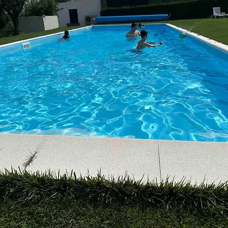 別荘 Spacious House In With Pool And Terrace ソルテーリャ